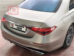 مرسيدس بنز S-Class